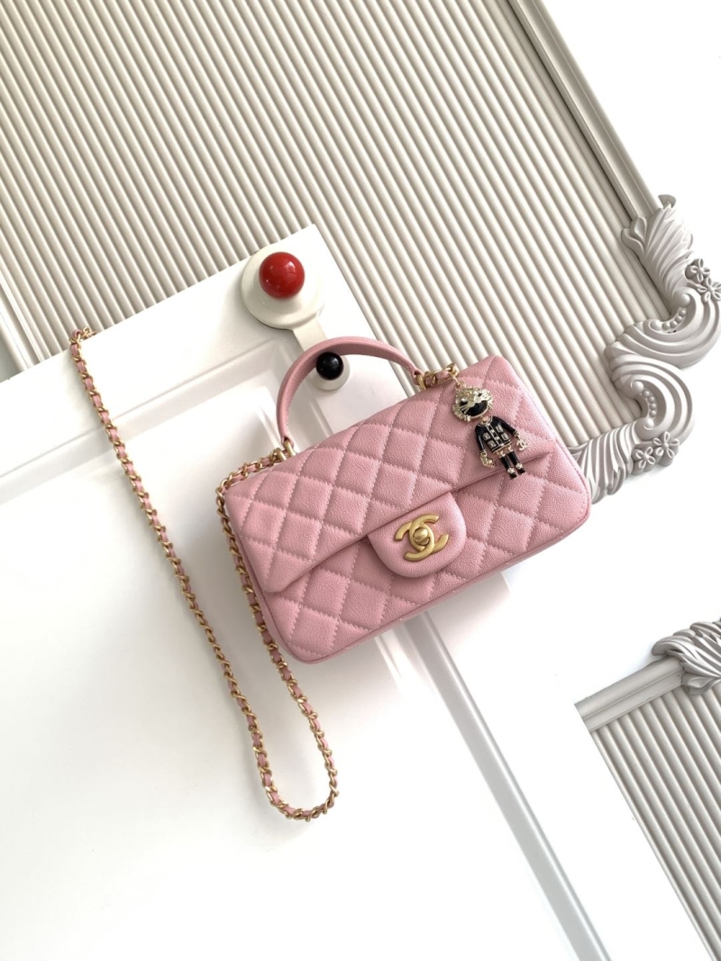 Ch**el satchel bags